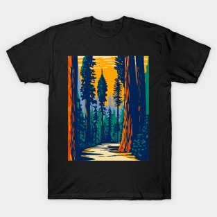 Hiking T-Shirt